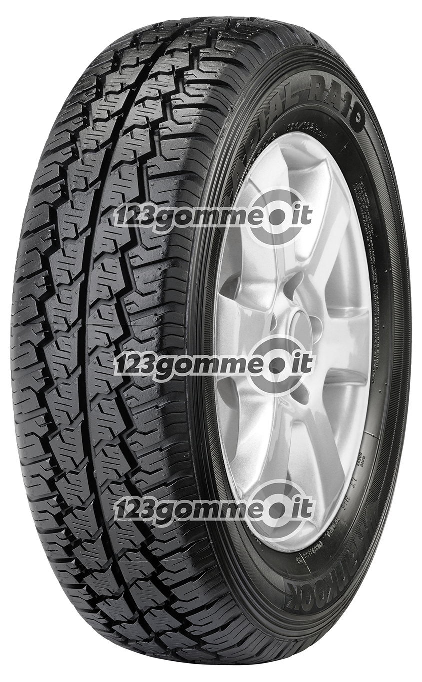 PNEUMATICO GOMMA HANKOOK RADIAL RA10 8PR M+S 195 70 R15C 104//102R TL 4 STAGIONI