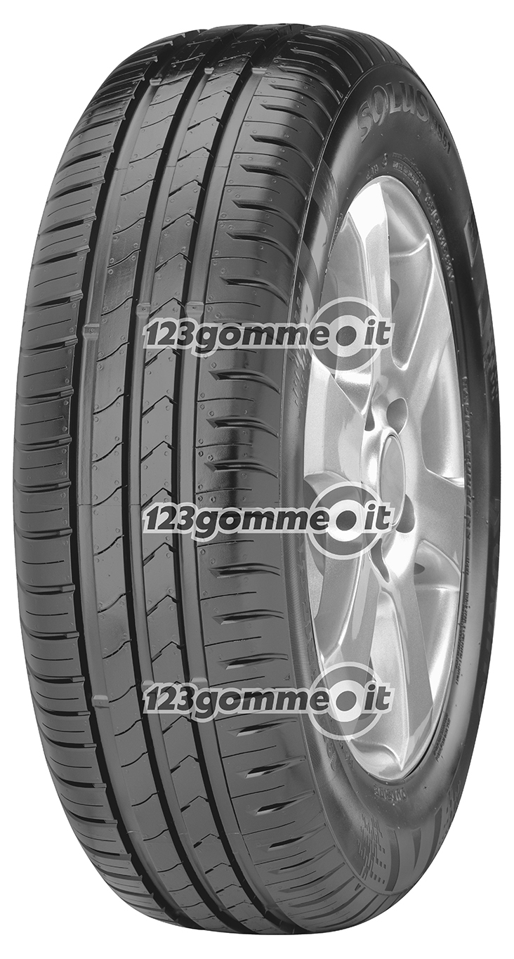 C//C//71 Kumho Ecsta HS51-235//45//R18 98W Pneumatici tutte stagioni