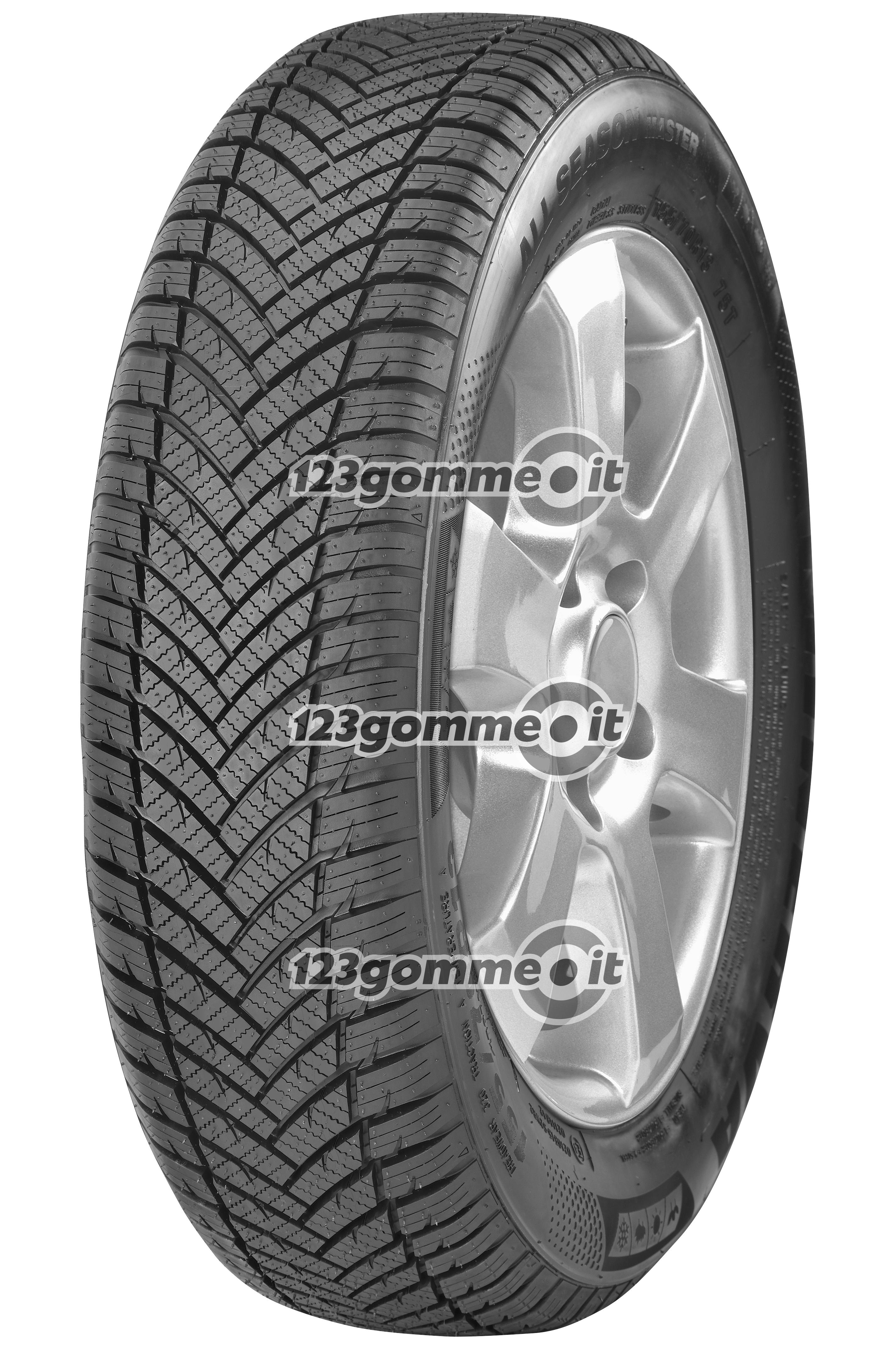 Gomme Minerva As master 205 60 R16 92H TL 4 stagioni per Auto