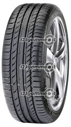 Continental 225/45 R19 92W SportContact 5 FR