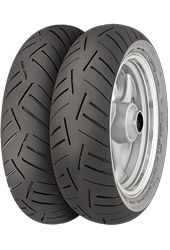 Gomme Continental Contiscoot 100 80-16 M//C 50P TL per Moto