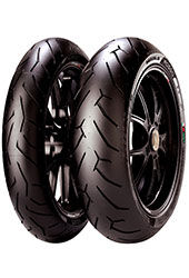 Pirelli 120/70 R17 58H Diablo Rosso II Front M/C
