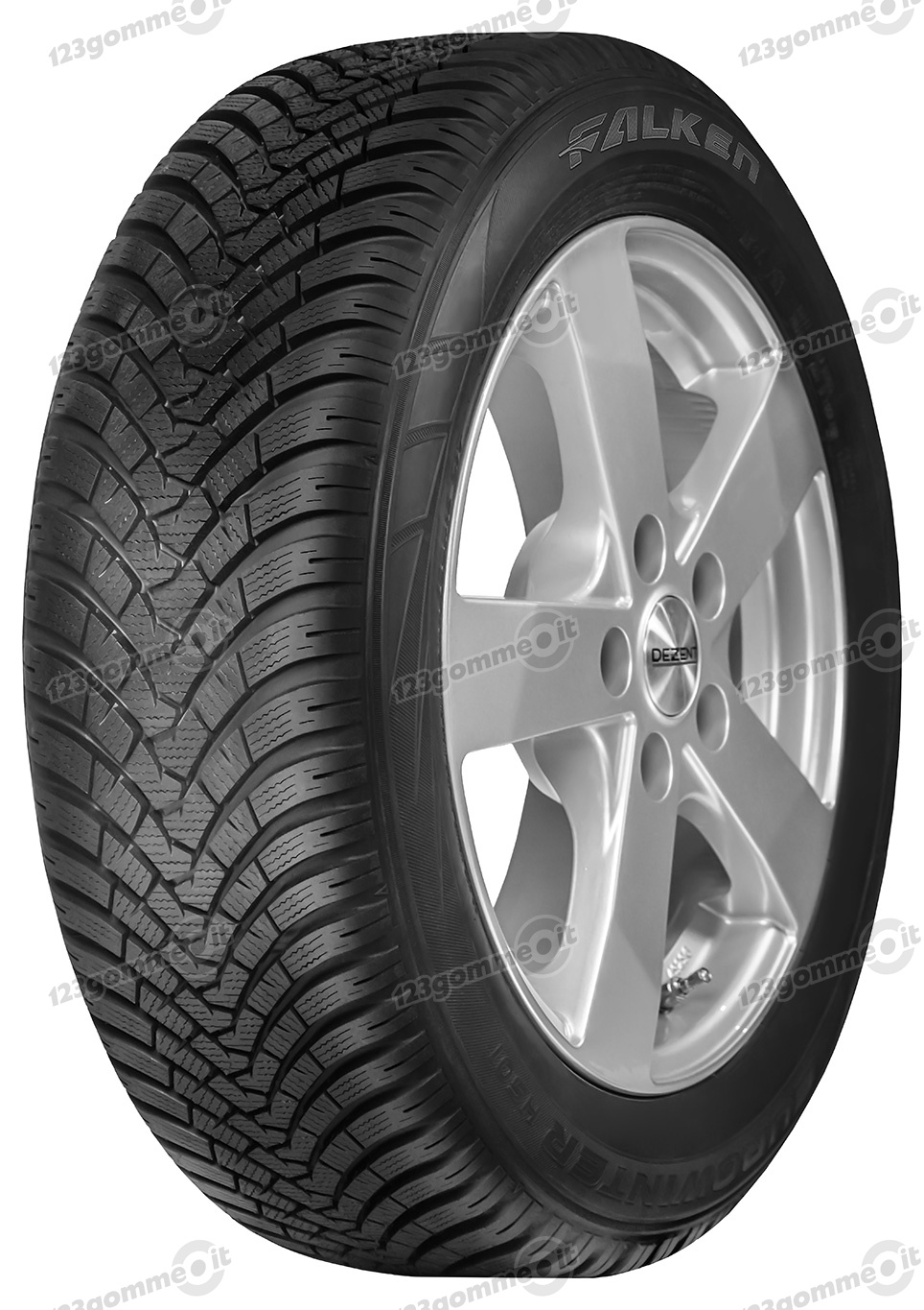 PNEUMATICI GOMME INVERNALI FALKEN EUROWINTER HS01 SUV 215//65R17 99H TL