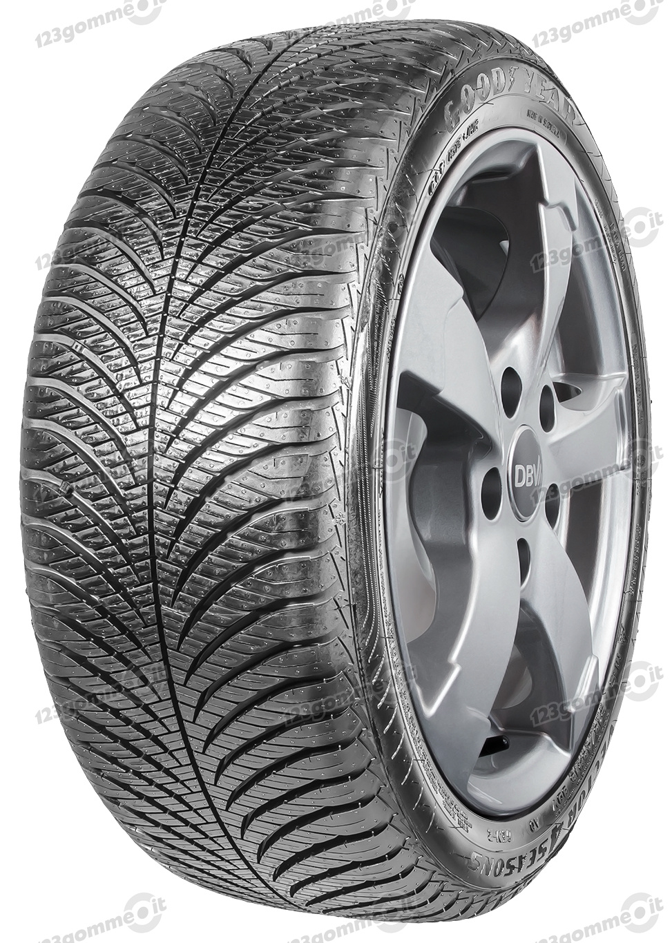 PNEUMATICI GOMME GOODYEAR VECTOR 4 SEASONS G2 M+S FO 195/55r16 87H 4 STAGIONI 