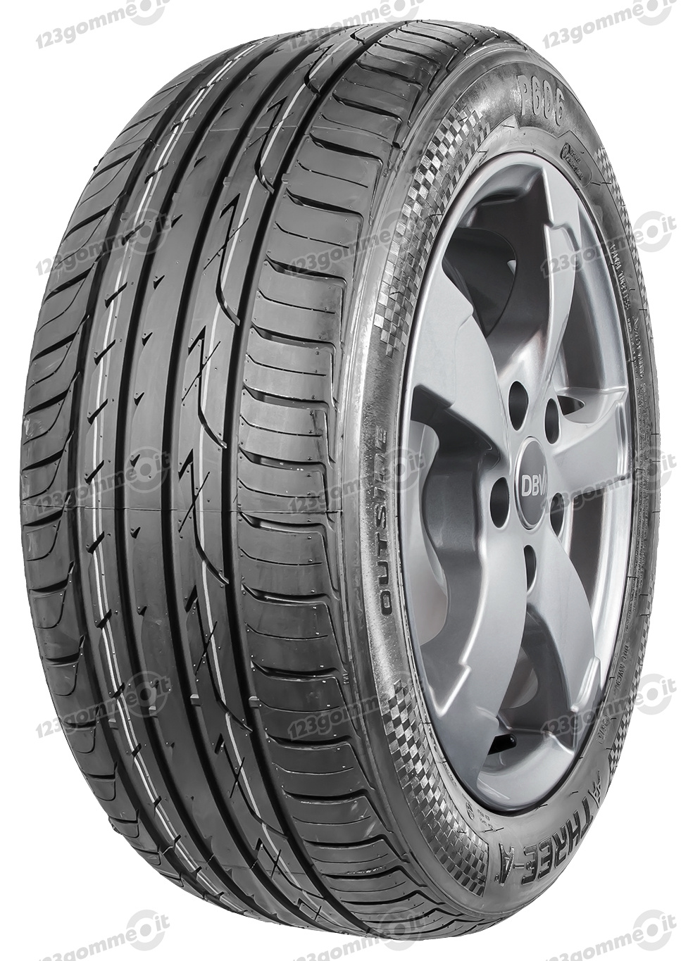 Gomme Linglong 295/35 R21 Gomme Pneumatici Linglong 295/35 R21 107Y Sport Master XL - Set Di 4 Pneumatici Estivi Y