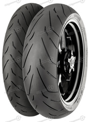 Continental 120/70 ZR17 (58W) ContiRoad M/C Front